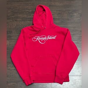 Women’s Kiawah Island hoodie size small like new